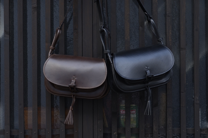 ANDALUSIA “LISO” BAG | ANATOMICA SAPPORO アナトミカ札幌