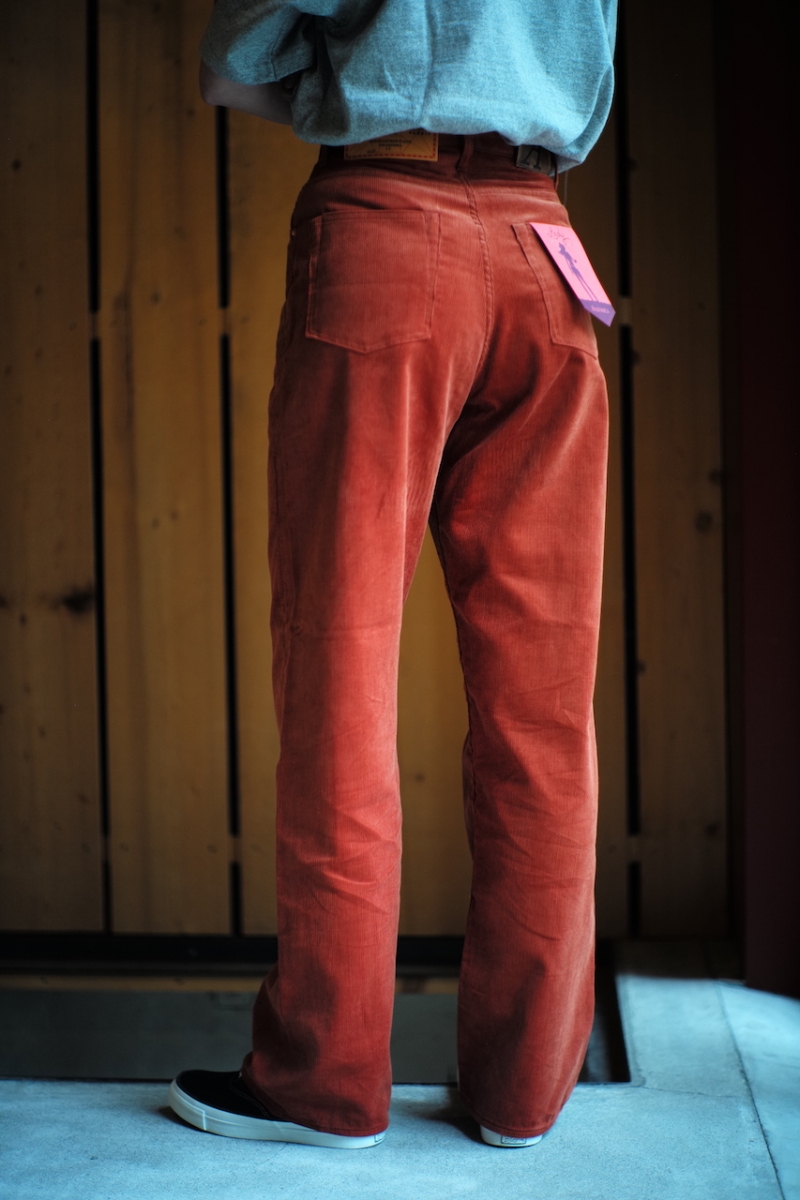 618 MARILYN ONE “CORDUROY” | ANATOMICA SAPPORO アナトミカ札幌