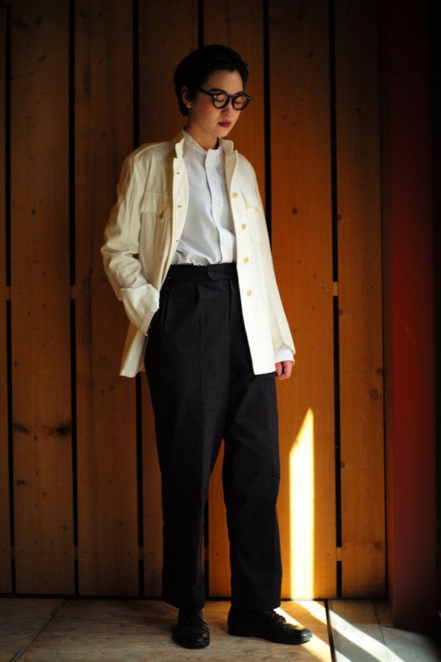 ROYAL MARINE PANTS | ANATOMICA SAPPORO アナトミカ札幌