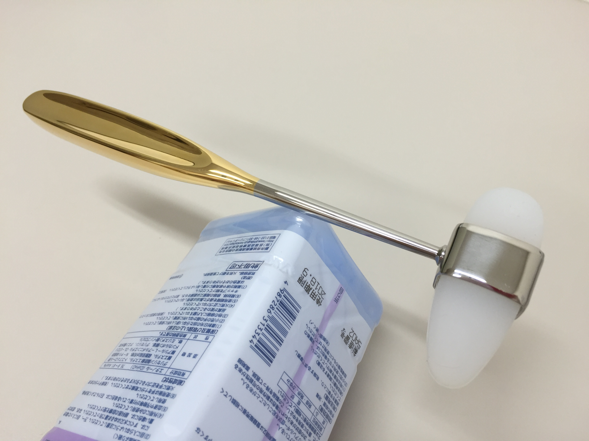 工藤式打腱器「ゴールデンハンマー」 / Anatomy 今日も明日も/工藤式打