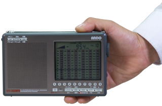 シンセサイザーラジオ【S11-783DPU】(C)