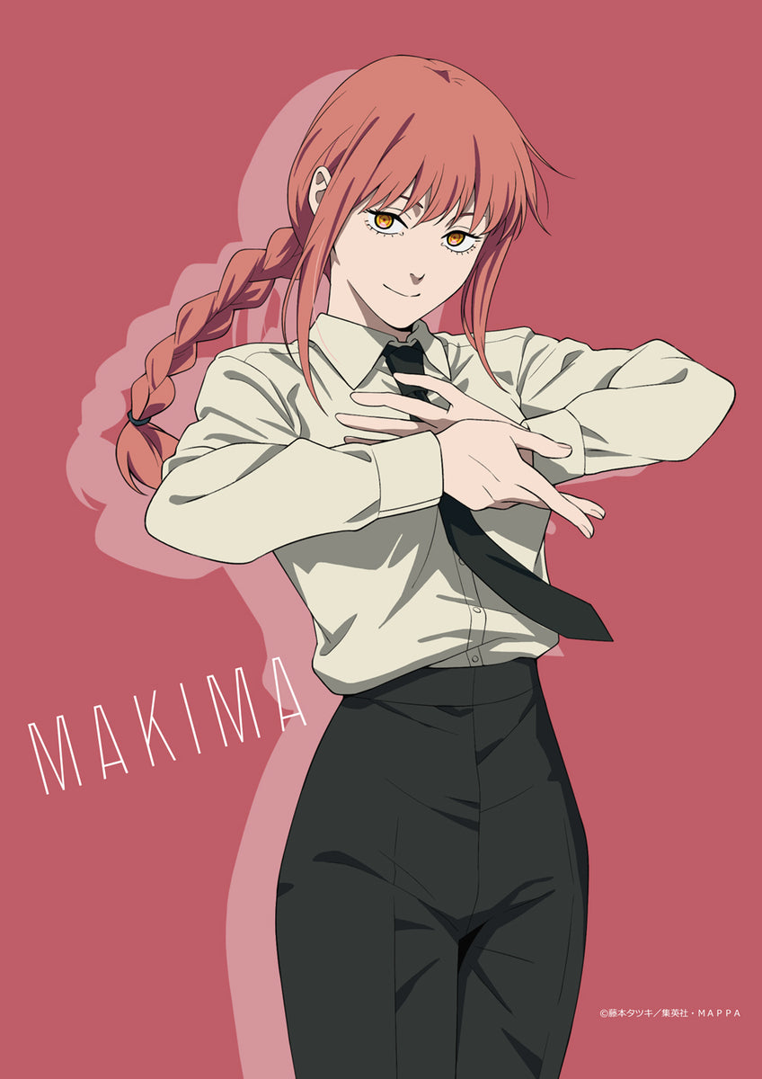 チェンソーマン』B3タペストリー マキマ – Anime Store JP（アニメ