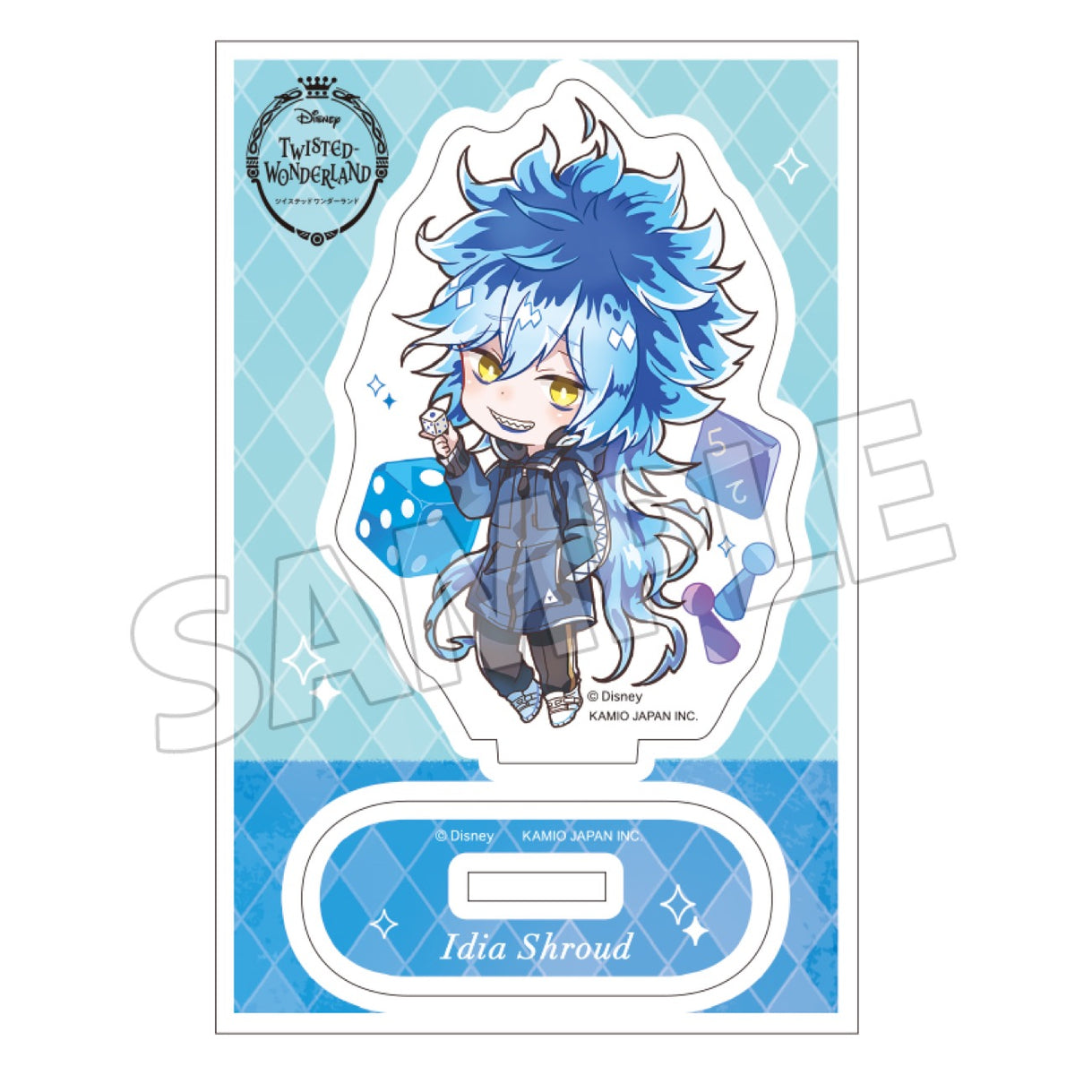 ツイステッドワンダーランド』イデア・シュラウド アクリルスタンド