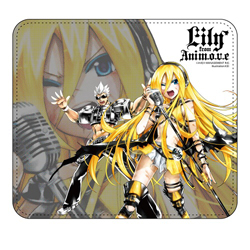 GOODS｜Lily from Anim.o.v.e VOCALOID OFFICIAL WEBSITE