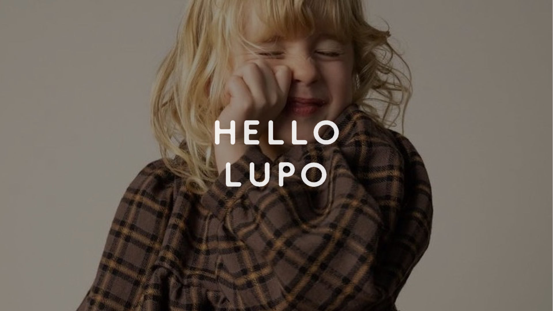 HELLO LUPO – anoko.