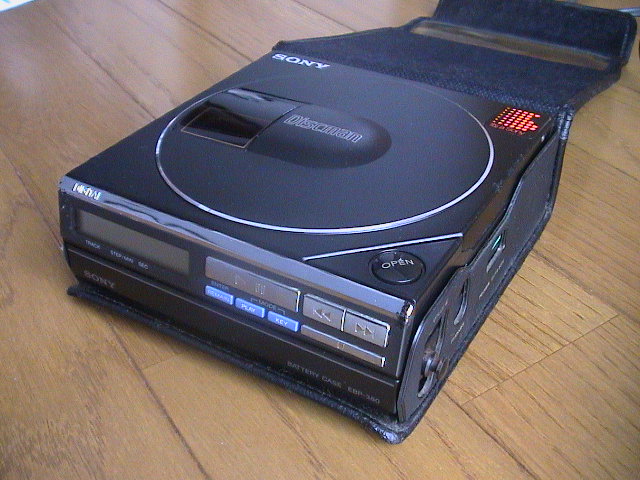 Compact Disc Player