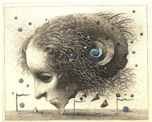 Y.Aoki版画館 坂東壮一 Bando Soichi