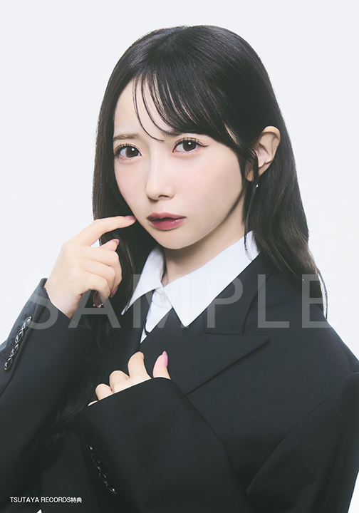 ≠ME 11thシングル「排他的ファイター」CDショップオリジナル特典絵柄