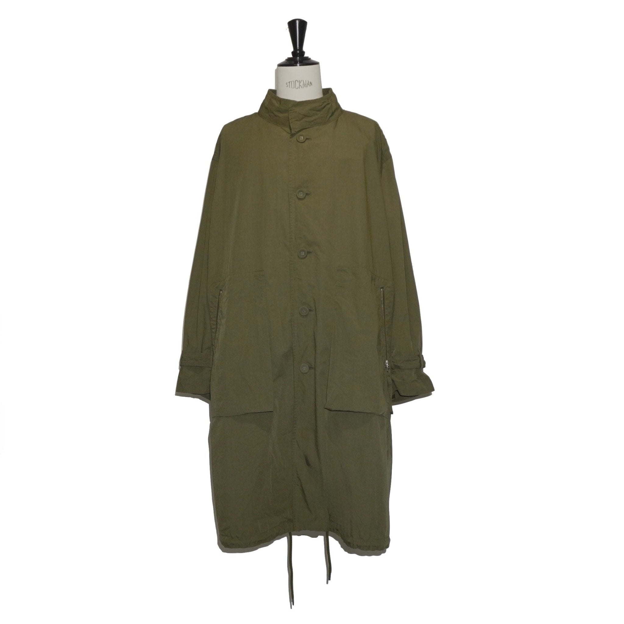 BRUNABOINNE] Paradox Coat ブルーナボイン パラドックスコート