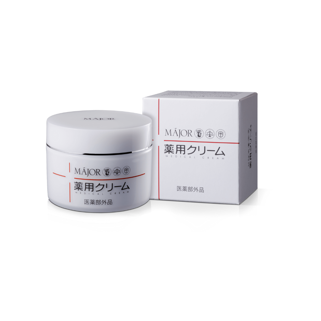 MAJOR (マジョール) 薬用クリーム