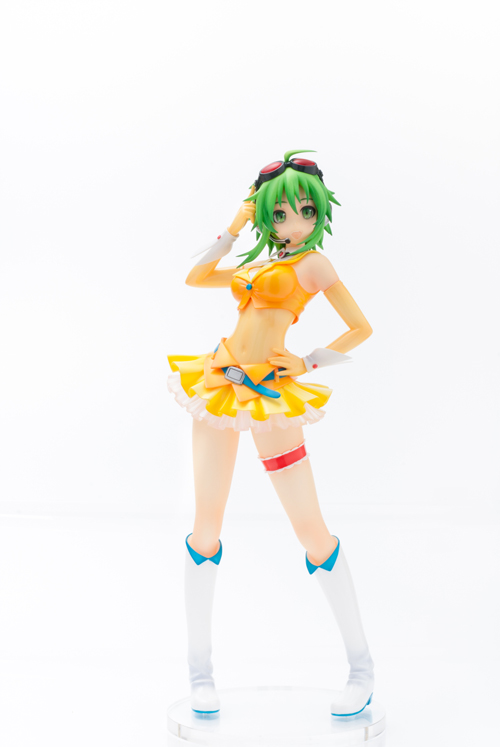 ままま式GUMI from Megpoid Native | 株式会社アクアマリン