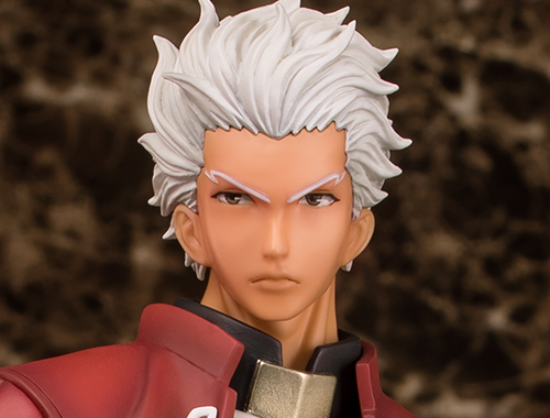 Fate/stay night[Unlimited Blade Works] アーチャー Route：Unlimited