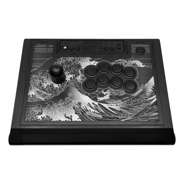 HORI FIGHTING STICK ALPHA PS5 PS4 / PC Customized Controllers