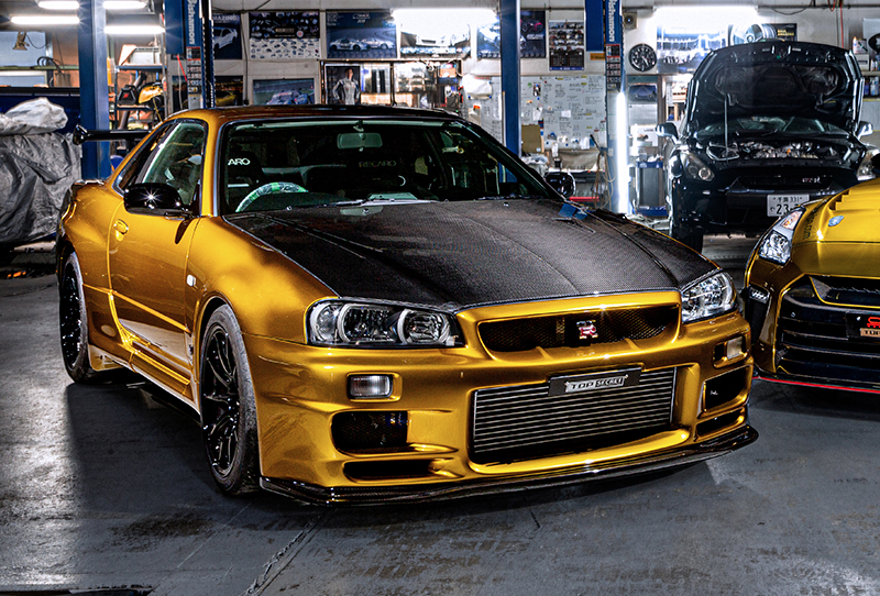 TOKYO AUTO SALON 2026 | 東京オートサロン公式サイト