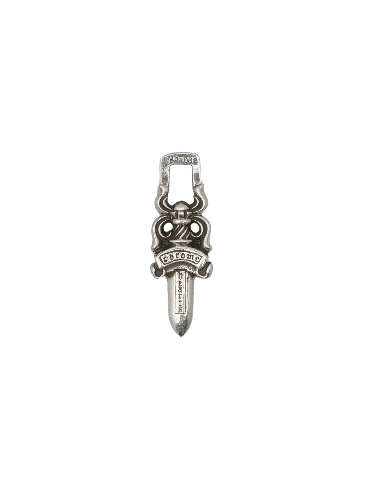 Chrome Hearts Small Dagger Necklace - Archived