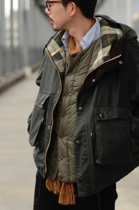 Rocky Mountain Featherbed / Six Month Vest & Cardigan | ARCH