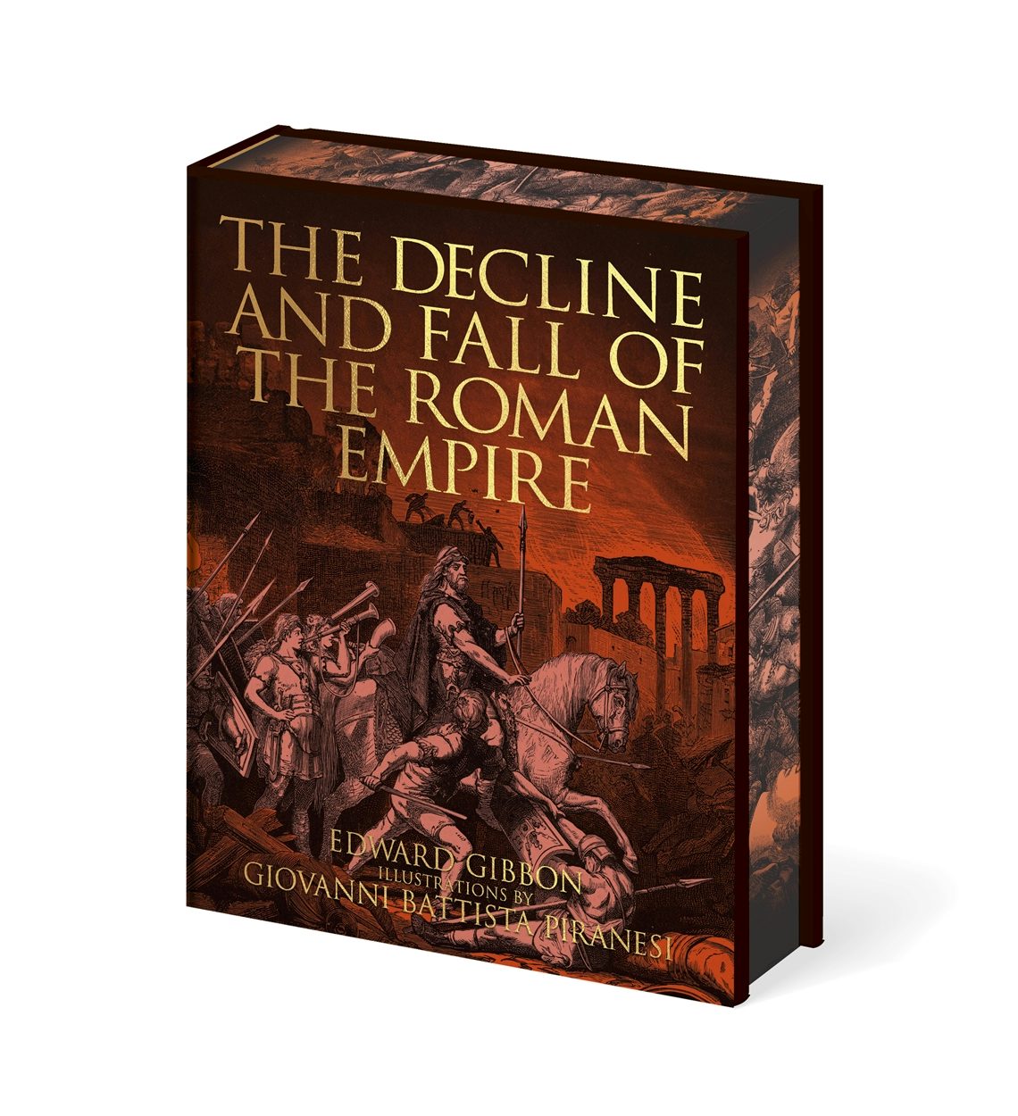 The Decline and Fall of the Roman Empire – Arcturus Publishing