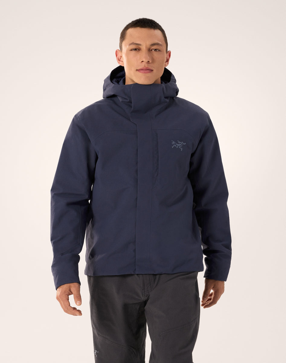 サーミー インサレーテッド ジャケット メンズ – アークテリクス公式