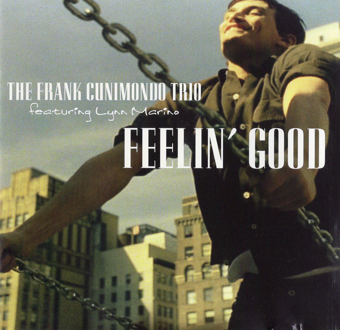 Introducing Lynn Marino／The Frank Cunimondo Trio （1971年