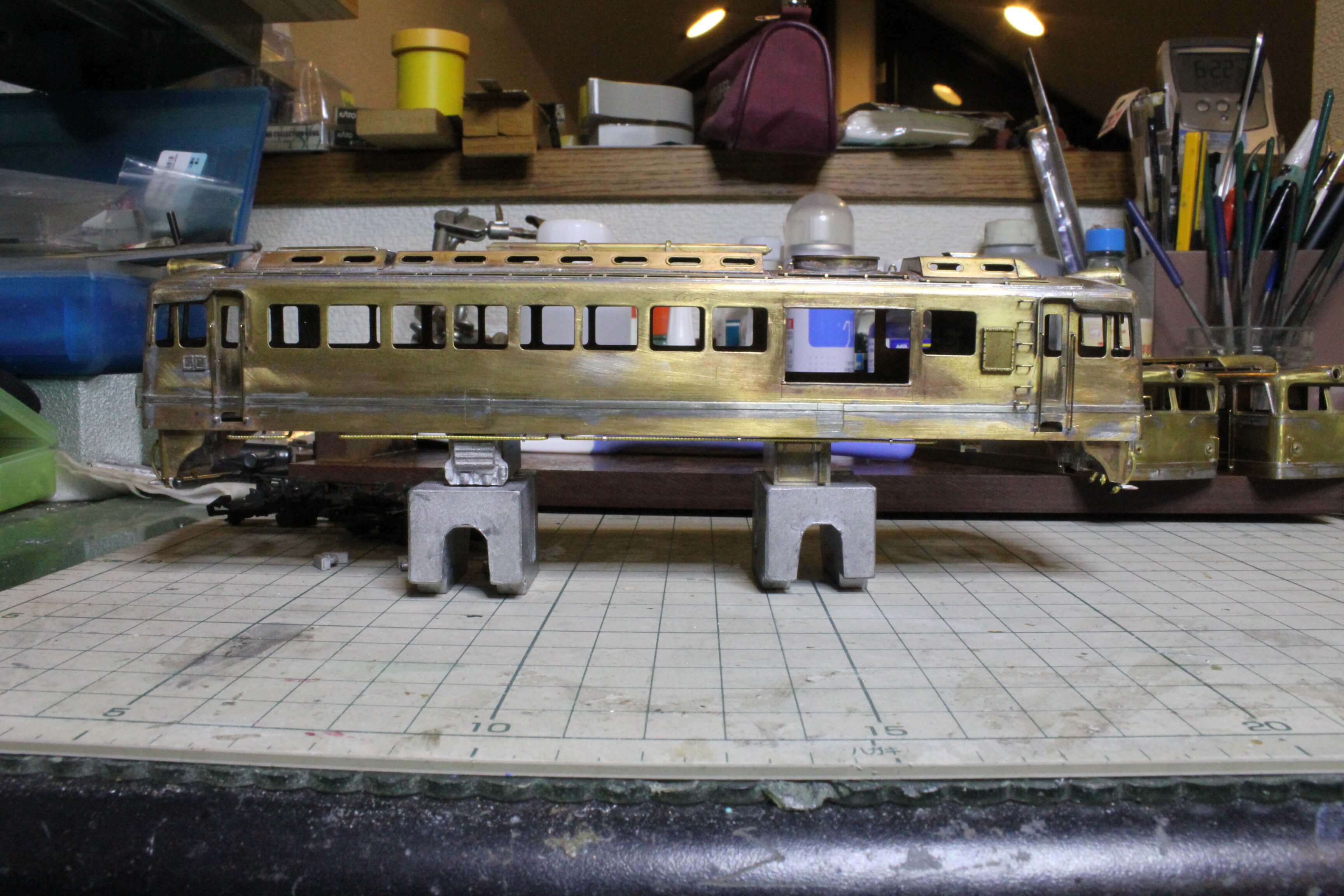 有孝鉄道 HOゲージ16番鉄道模型の世界