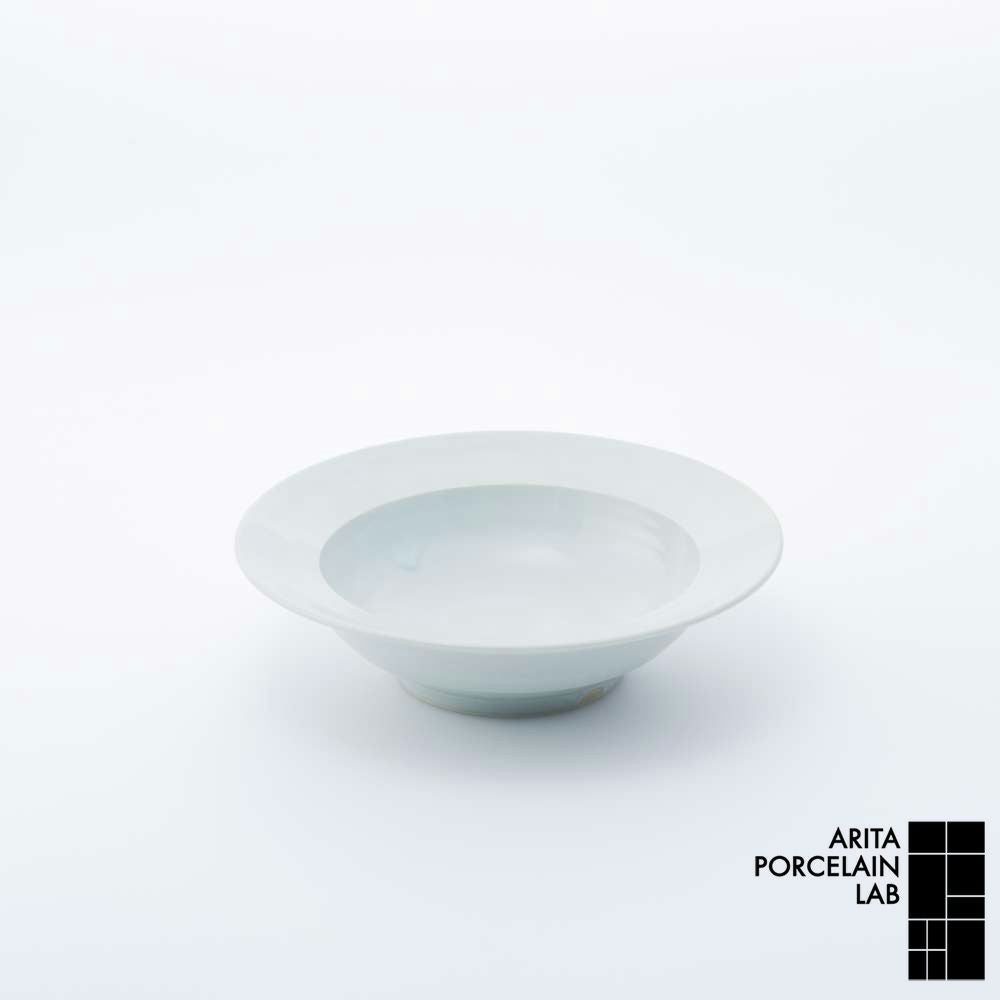 岡晋吾 李朝 かぶと鉢（中） 李朝白磁 – ARITA PORCELAIN LAB [公式