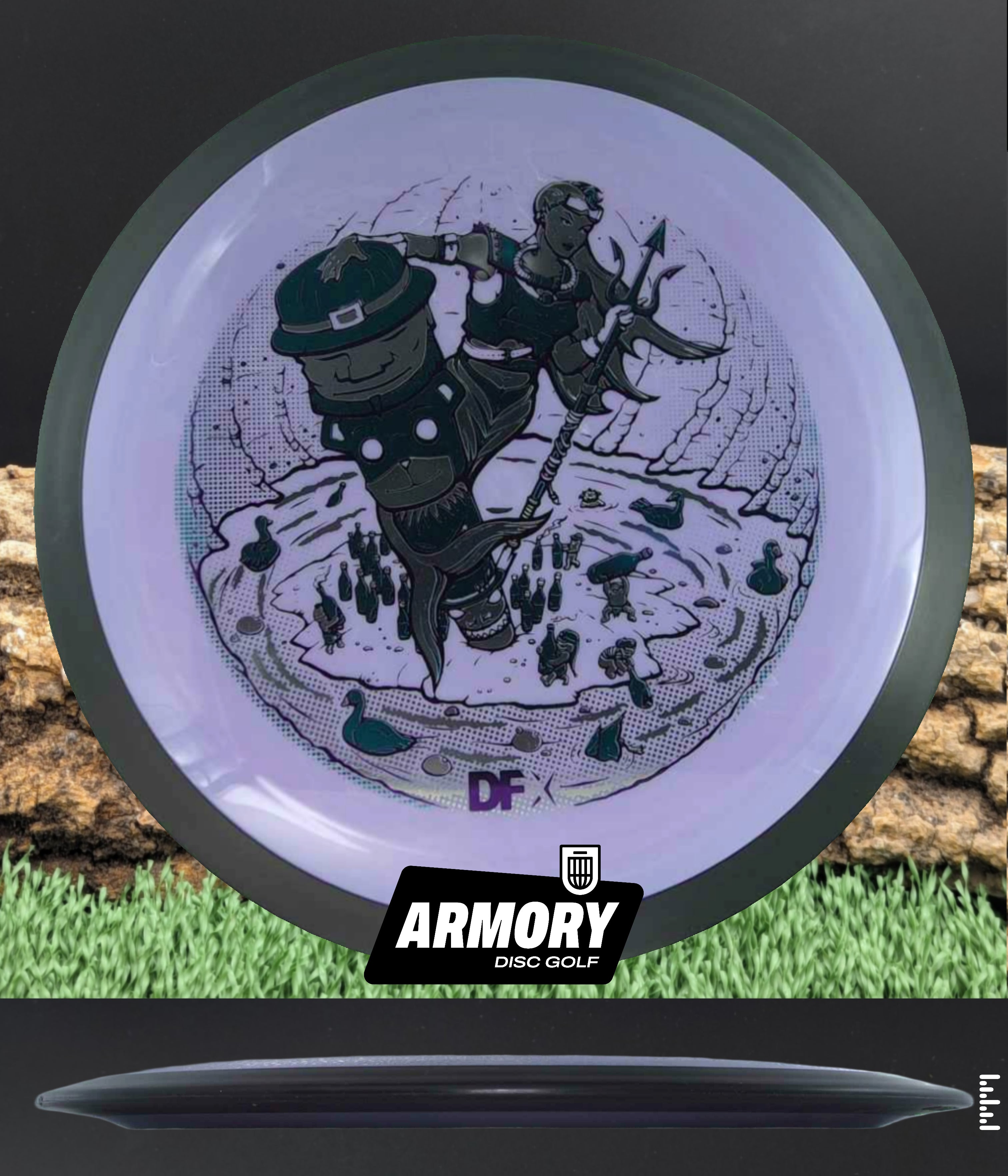 MVP Neutron Octane – Armory Disc Golf