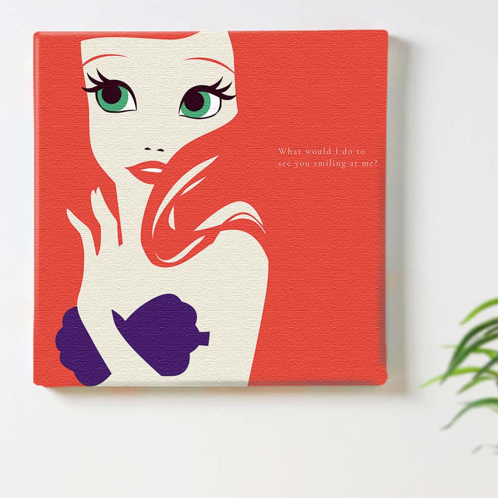 リトルマーメイド – Art Panel Shop