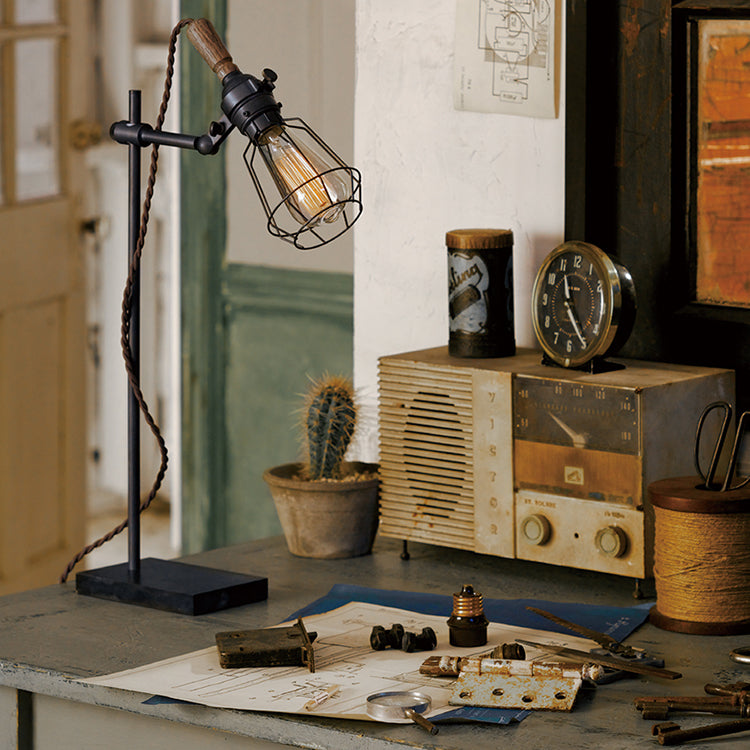 Yard-desk light｜ARTWORKSTUDIO公式