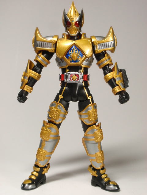 お*う様 SHFiguarts 仮面ライダー剣 キングフォーム FIG]魂ウェブ商店