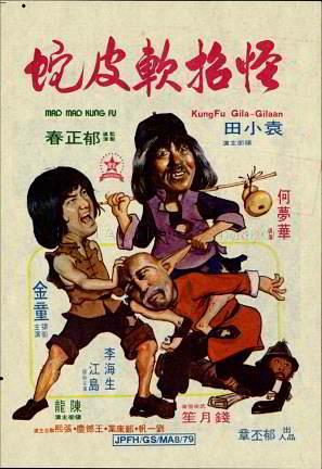 ビデオ発売／カンフー】マッドカンフー地獄拳