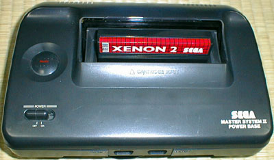 MASTER SYSTEM II