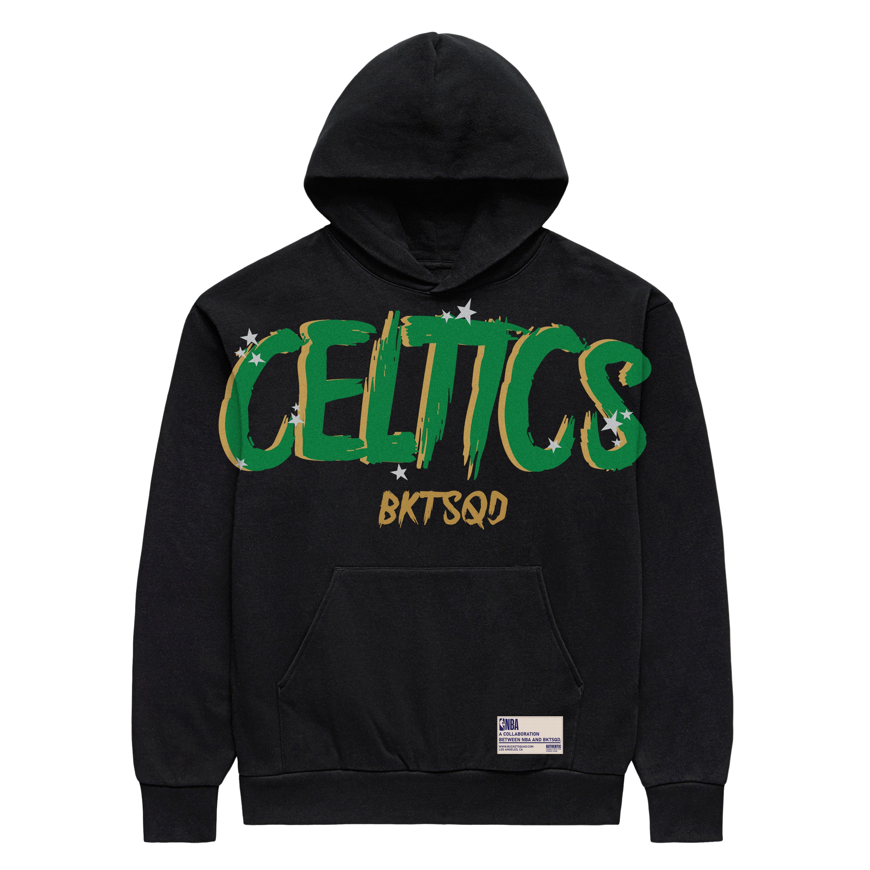 Bucketsquad Nba Boston Celtics Dynasty Hoodie | Basketball Hoodie
