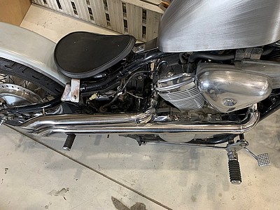 商品詳細 【【新商品】サイレンサー付き ショットガンマフラー