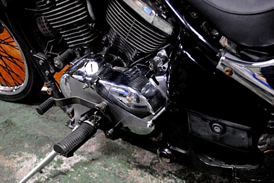 商品詳細 【ボルトオンミッドコントロールキット】 « 部品屋K&W