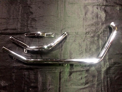 商品詳細 【EVO/TWICAMソフテイル(86-99) 1-3/4インチ アップスイープ