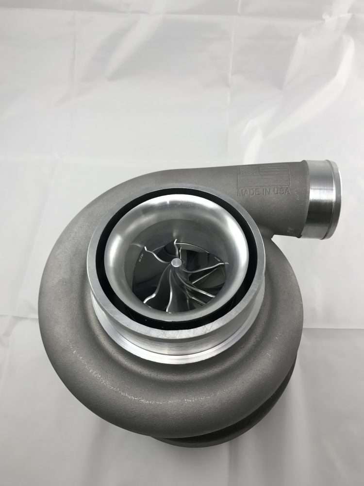 NLX Ball-Bearing 88mm – Large Frame – Bullseye Power