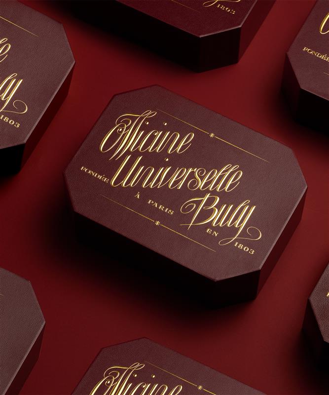 偉大なる美、愛の鳥たち – Officine Universelle Buly - Japan