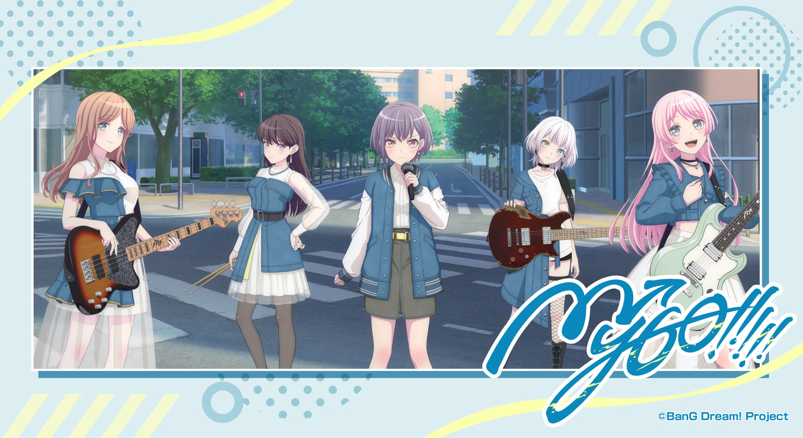 MyGO!!!!! – 2ページ目