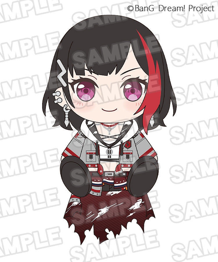 ぬいぐるみ Afterglow 美竹 蘭｜ブシロード オンラインストア