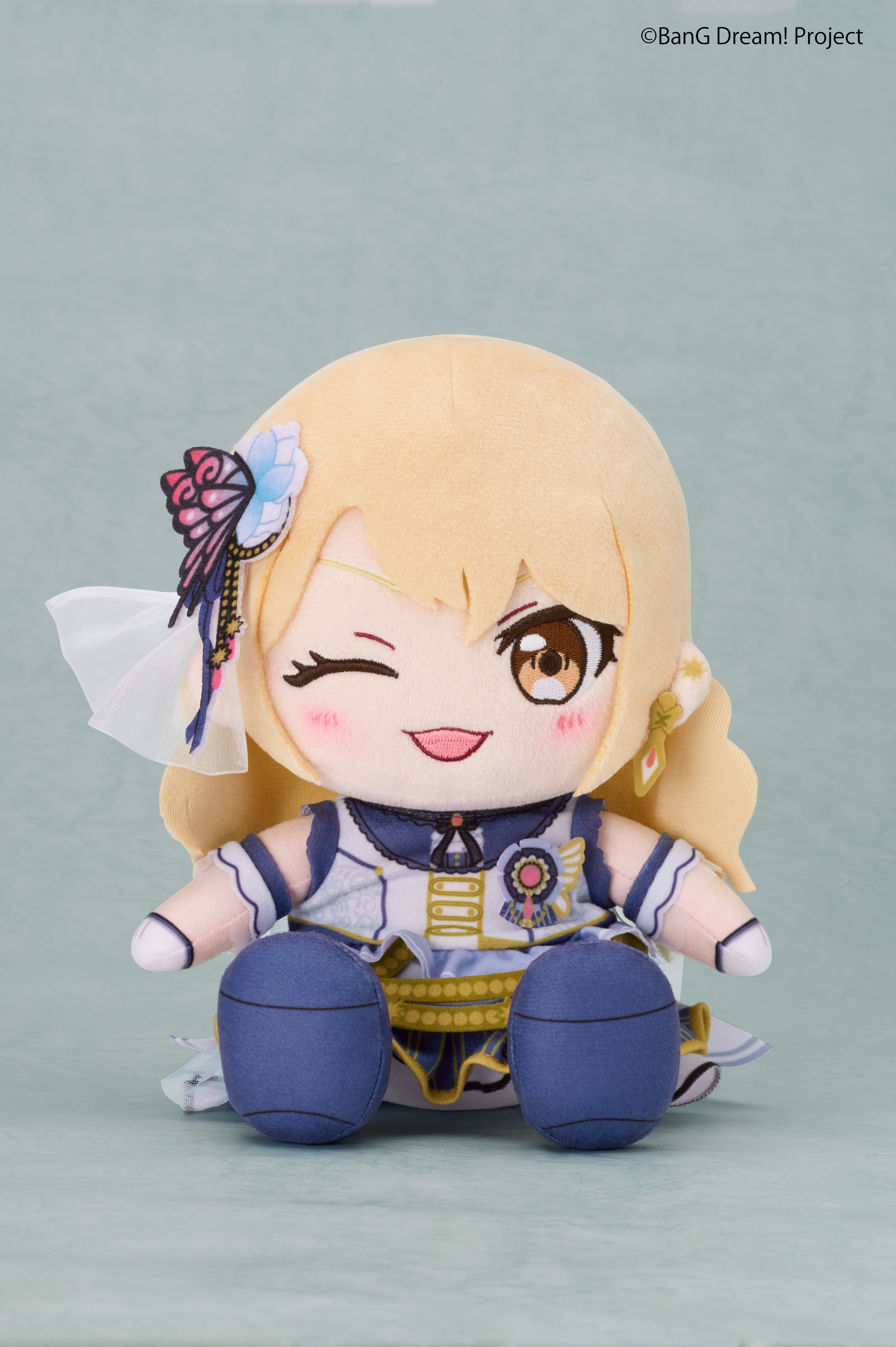 ぬいぐるみ Morfonica 桐ヶ谷 透子｜ブシロード オンラインストア