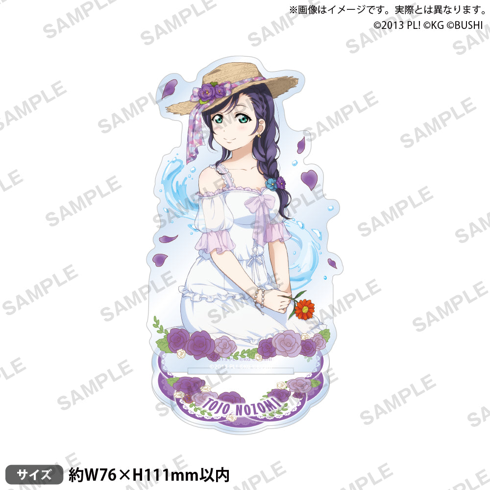 ラブライブ！スクールアイドルフェスティバル アクリルスタンド μ's