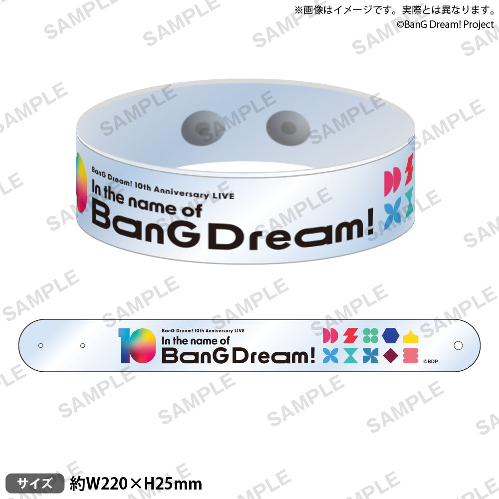 BanG Dream! 10th Anniversary LIVE「In the name of BanG Dream