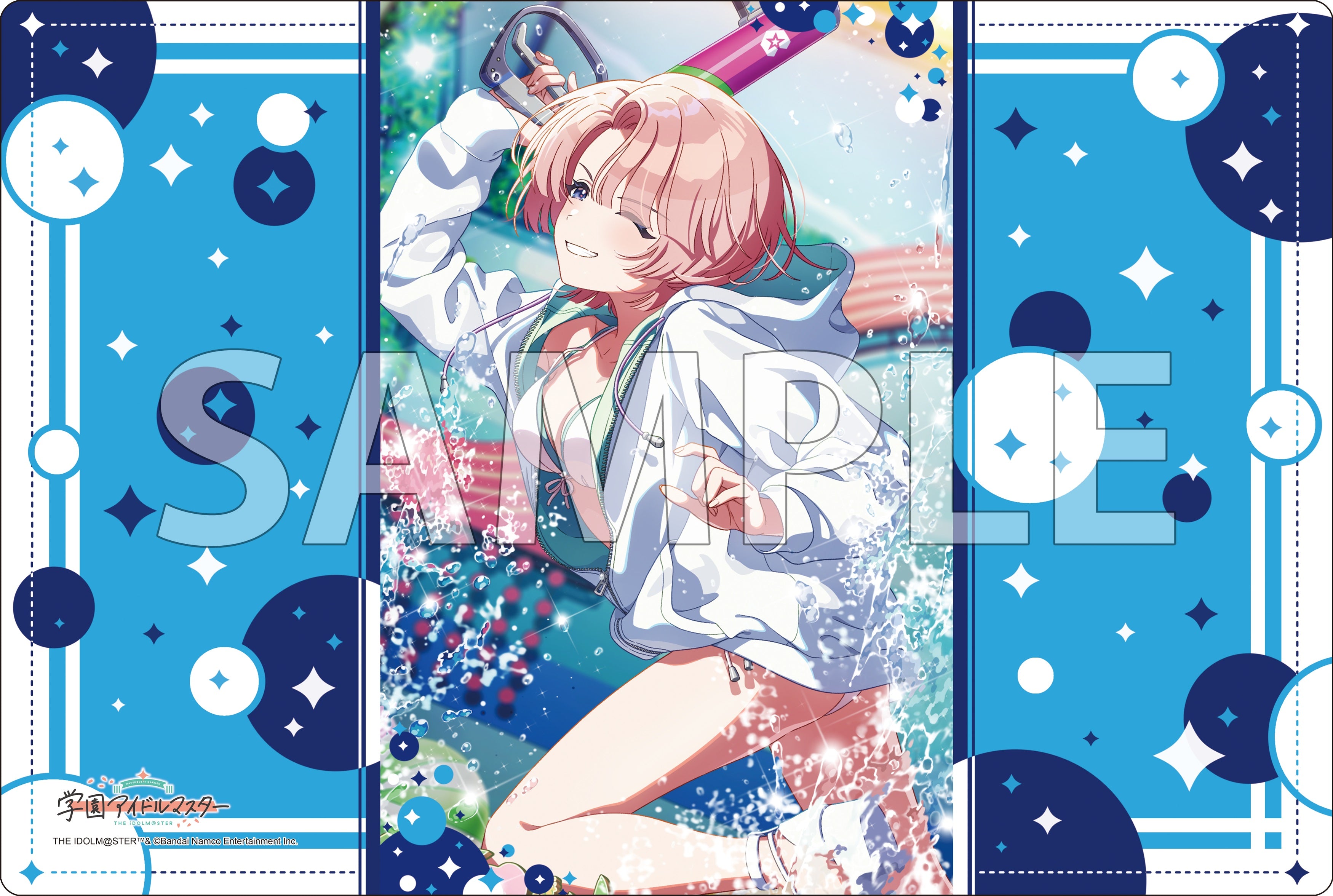 ブシロード ラバーマットコレクション V2 エクストラ Vol.118 学園