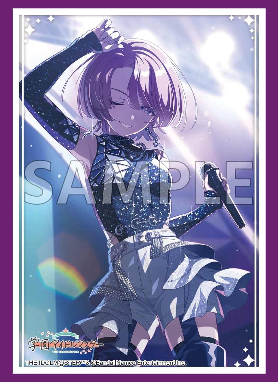 ブシロード スリーブコレクション ハイグレード Vol.4768 学園アイドル