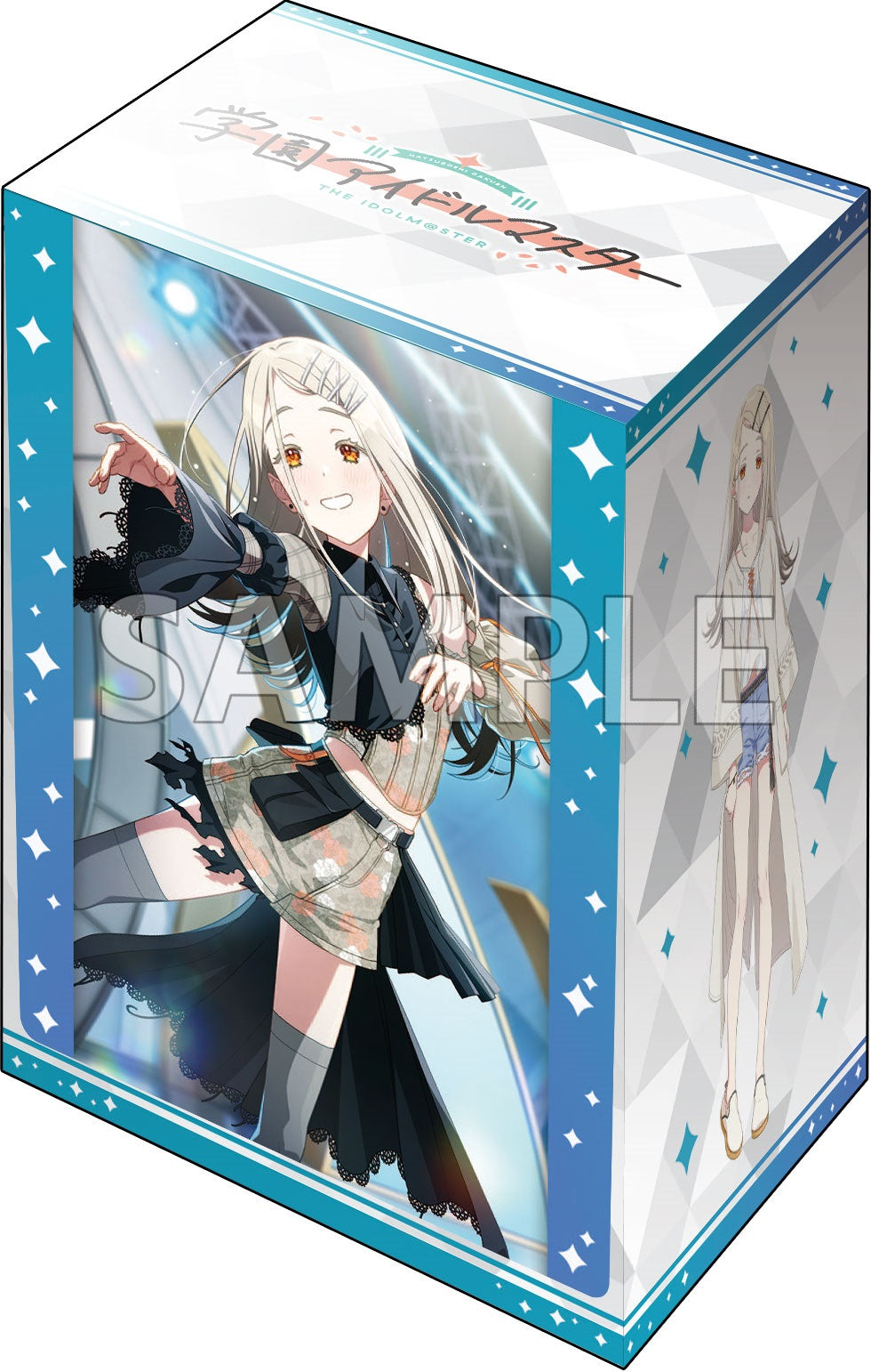 ブシロード デッキホルダーコレクション V3 Vol.1094 学園アイドル