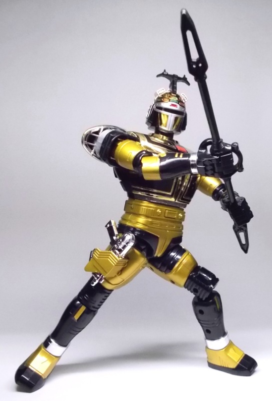 DXビーファイターカブト