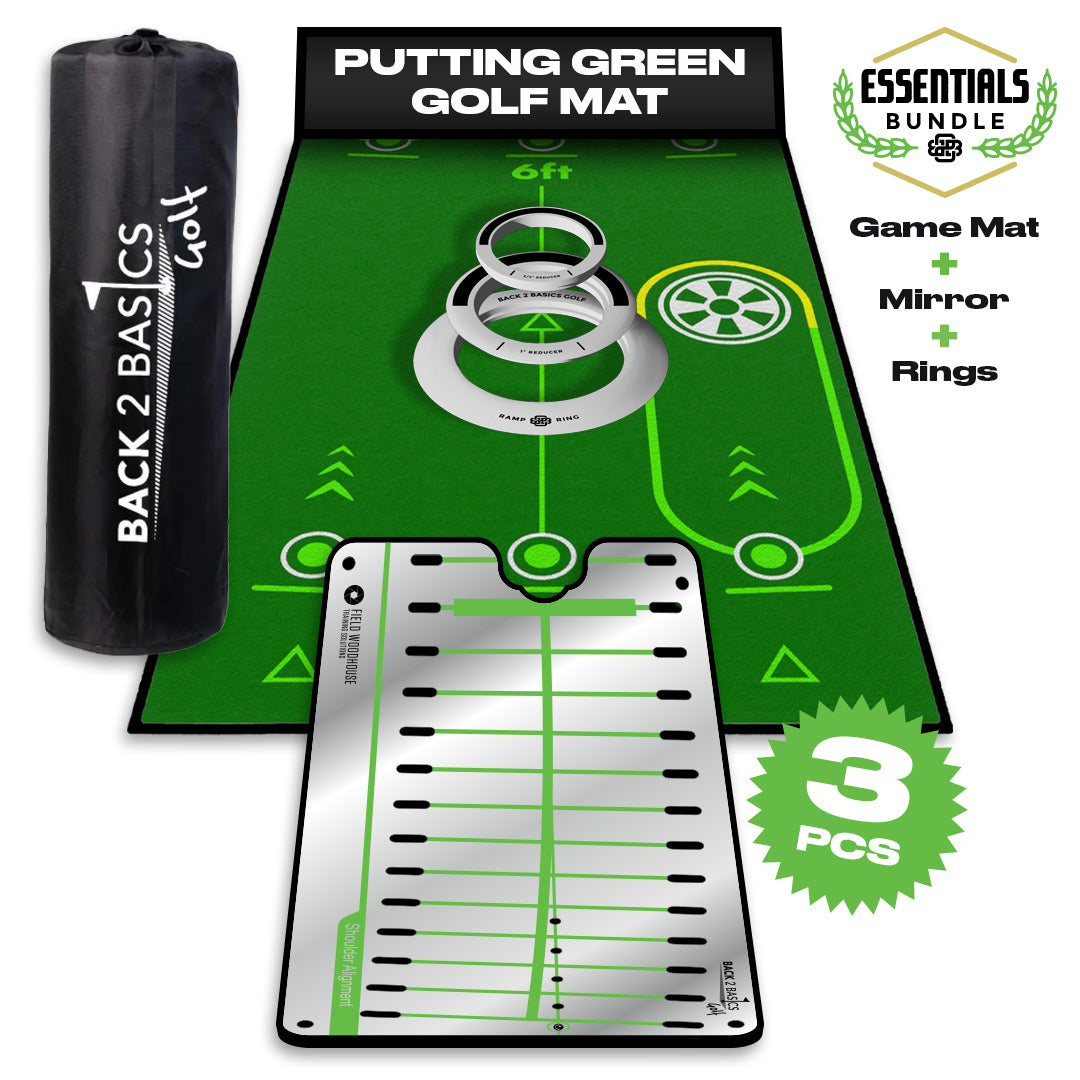 Essentials Bundle | Back 2 Basics Golf