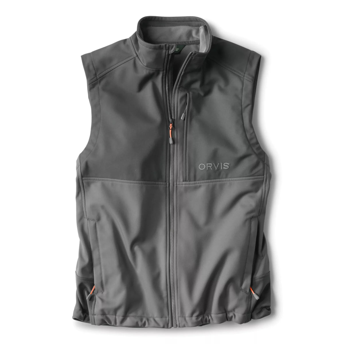ORVIS COMPANY MEN'S UPLAND HUNTING SOFTSHELL VEST – The