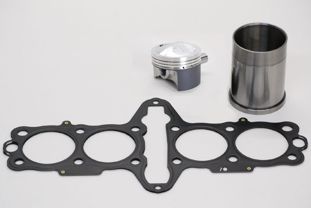 Bagus! motor cycle | KAWASAKI ZEPHYR 750 OMEGA PISTONS