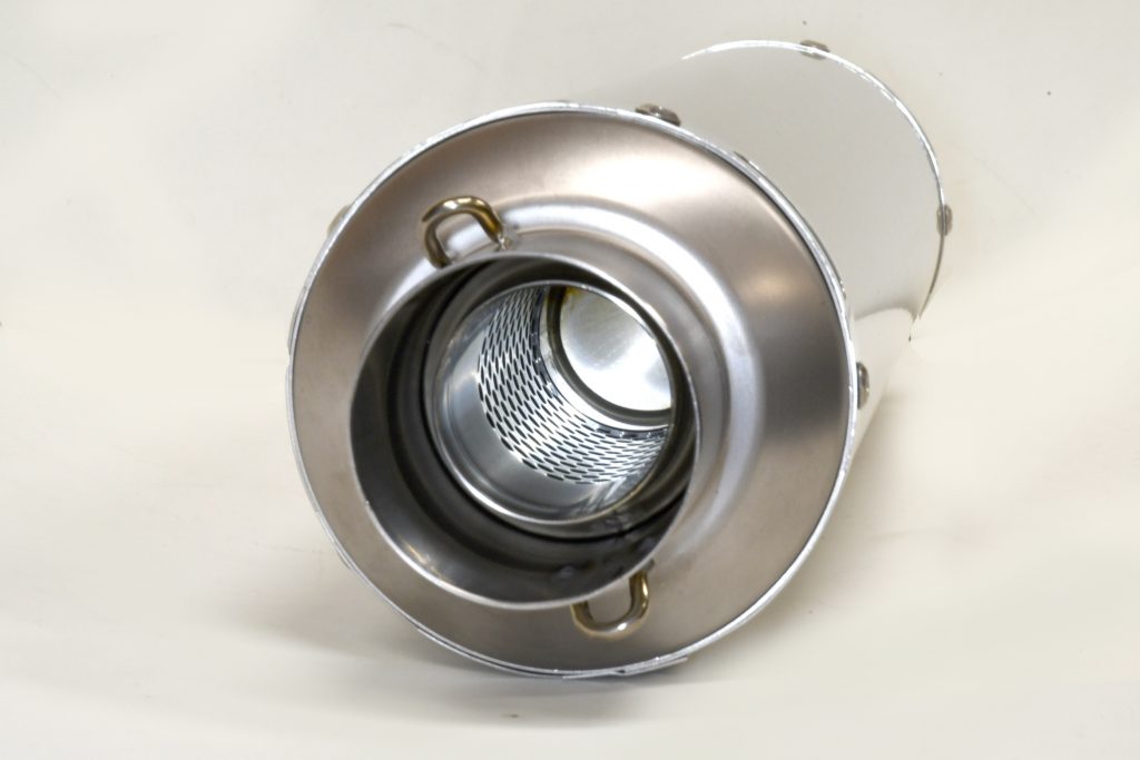 Bagus! motor cycle | Bagus! Titanium Silencer